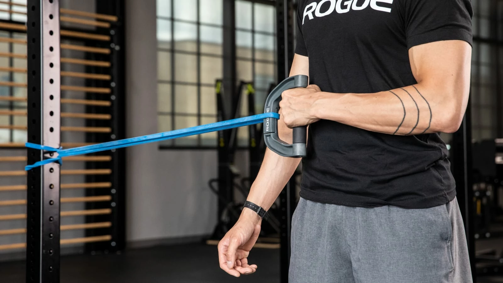 Rogue Fitness Rogue Band Handle - Image 2