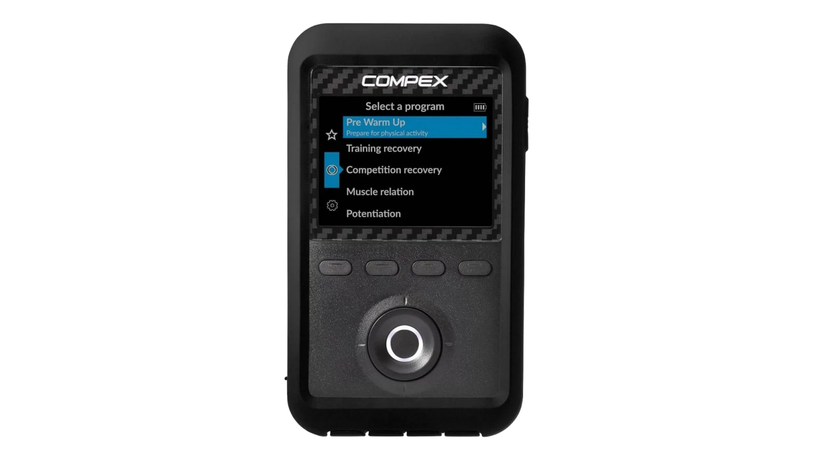 Compex Sport Elite 3.0 Muscle Stimulator