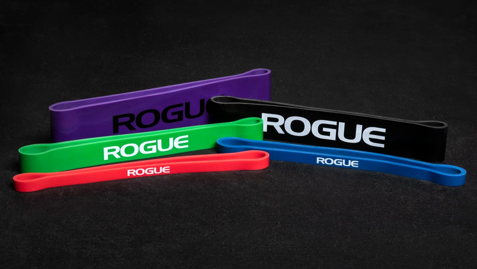 Rogue Fitness Rogue Shorty Echo Resistance Bands