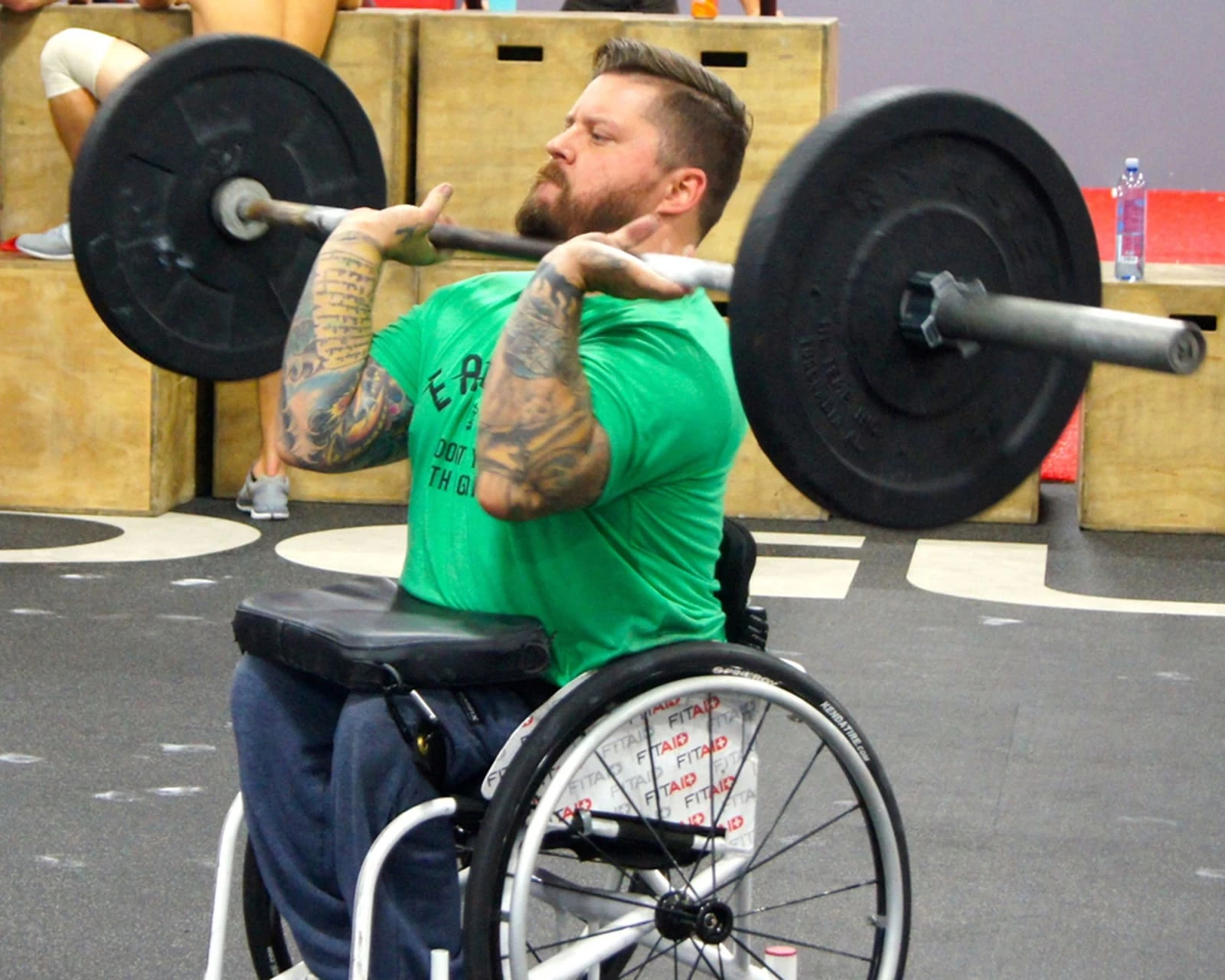 Equip Products LapMat™ - For Adaptive Athletes - Image 4