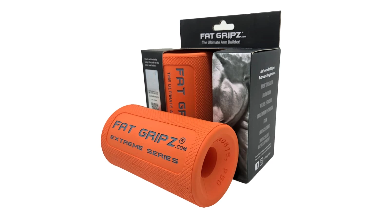 Fat Gripz Extreme