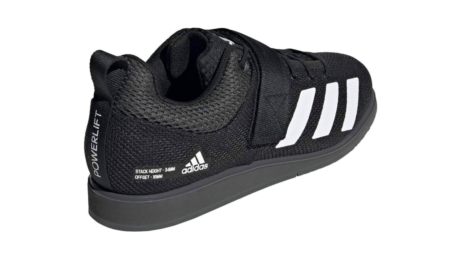 Adidas Powerlift 5 Weightlifting Shoes - Image 4