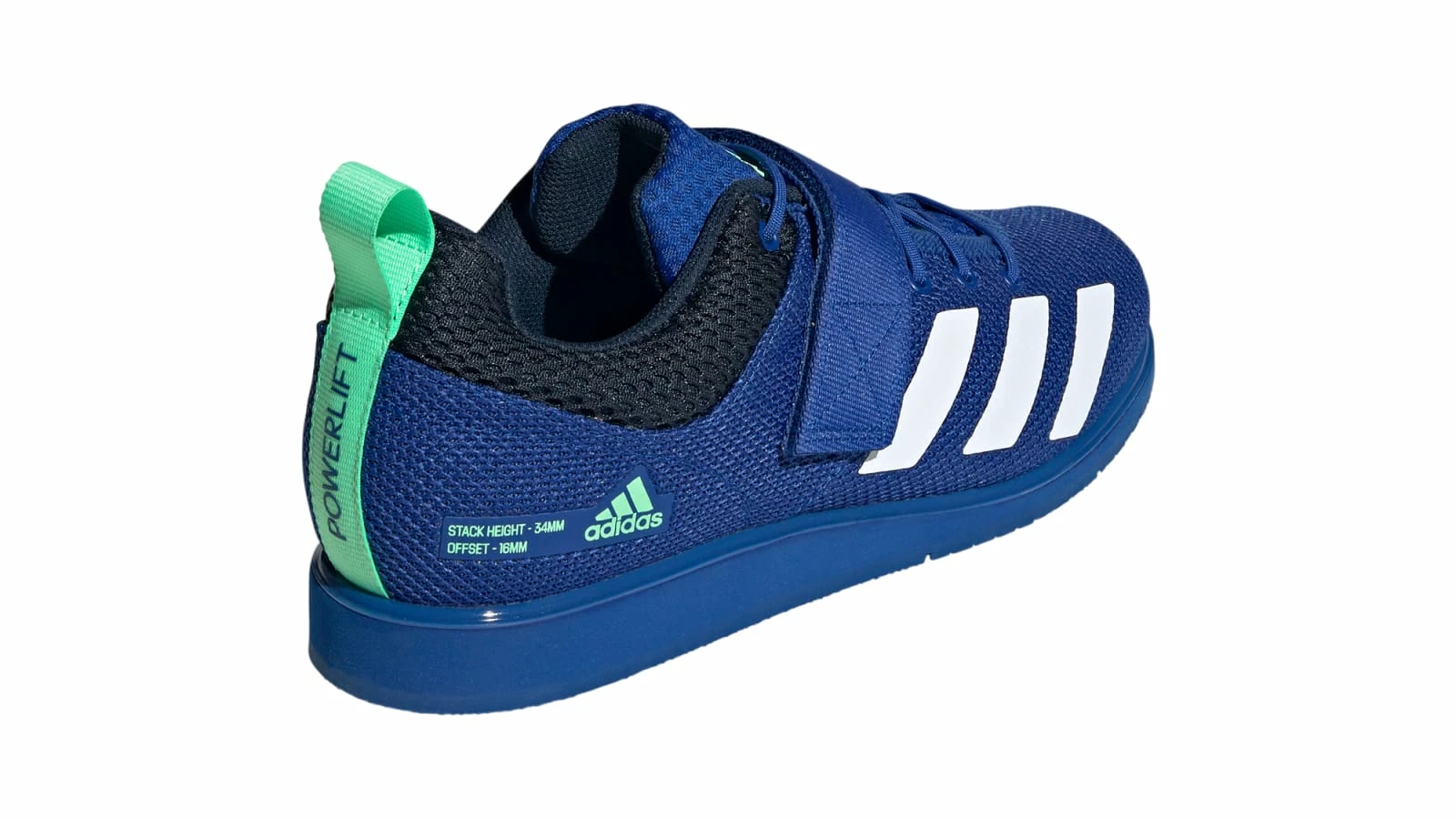 Adidas Powerlift 5 Weightlifting Shoes - Image 3