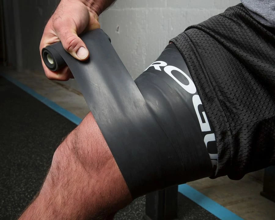 MobilityWOD Wide Voodoo Floss Band - Image 3