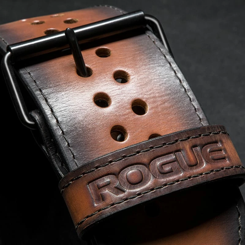 Rogue Faded 4" Lifting Belt By Pioneer - Image 2