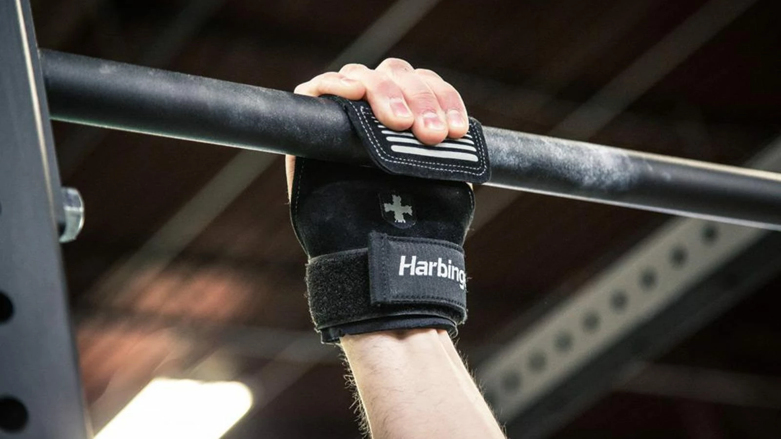 Harbinger Lifting Grips - Image 3