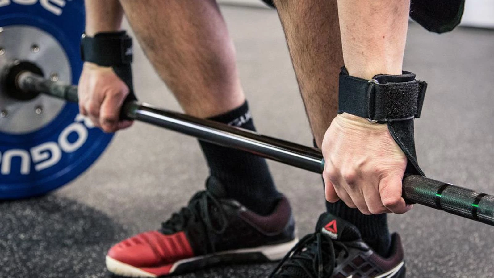 Harbinger Lifting Grips - Image 4