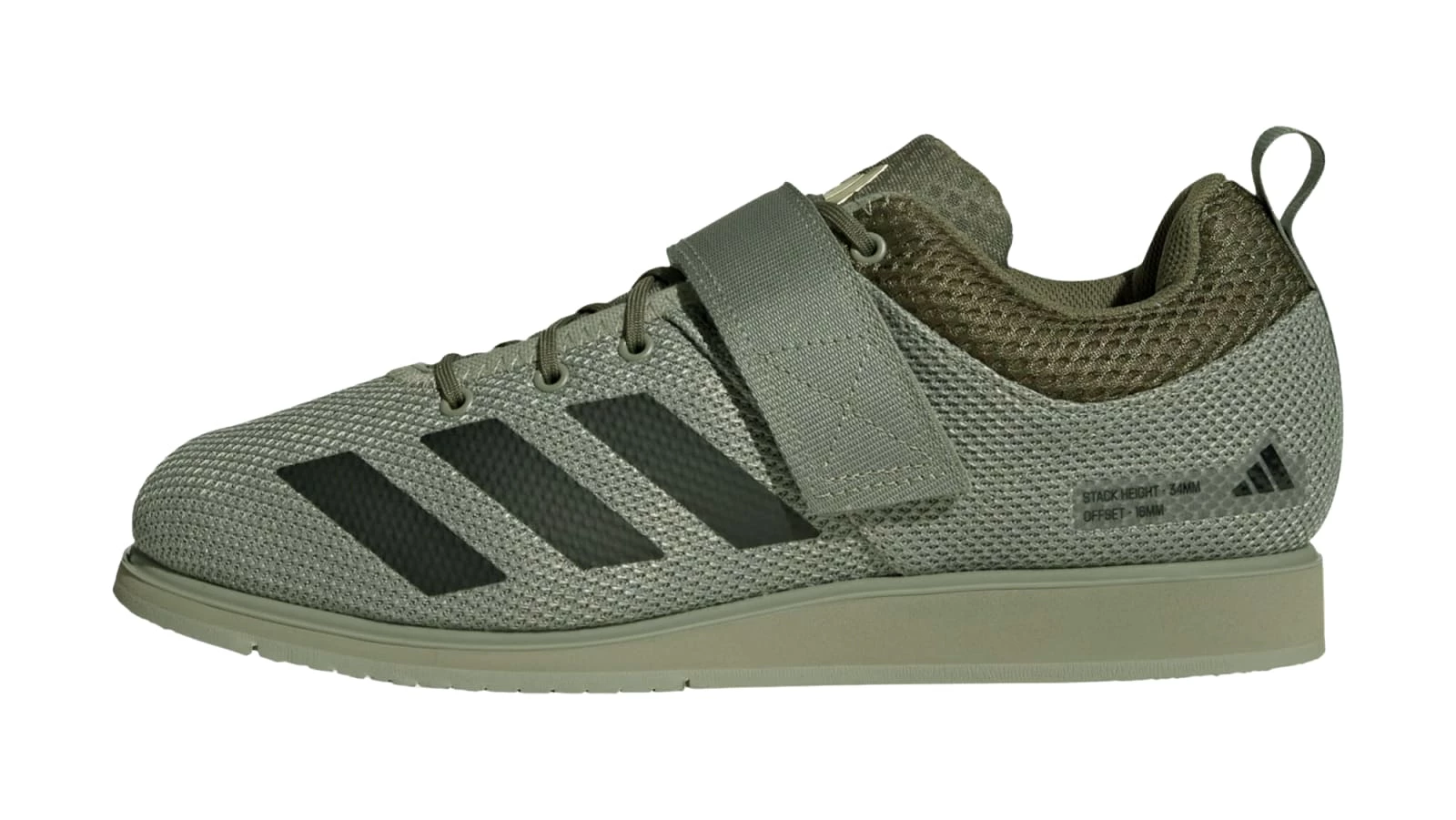 Adidas Powerlift 5 Weightlifting Shoes