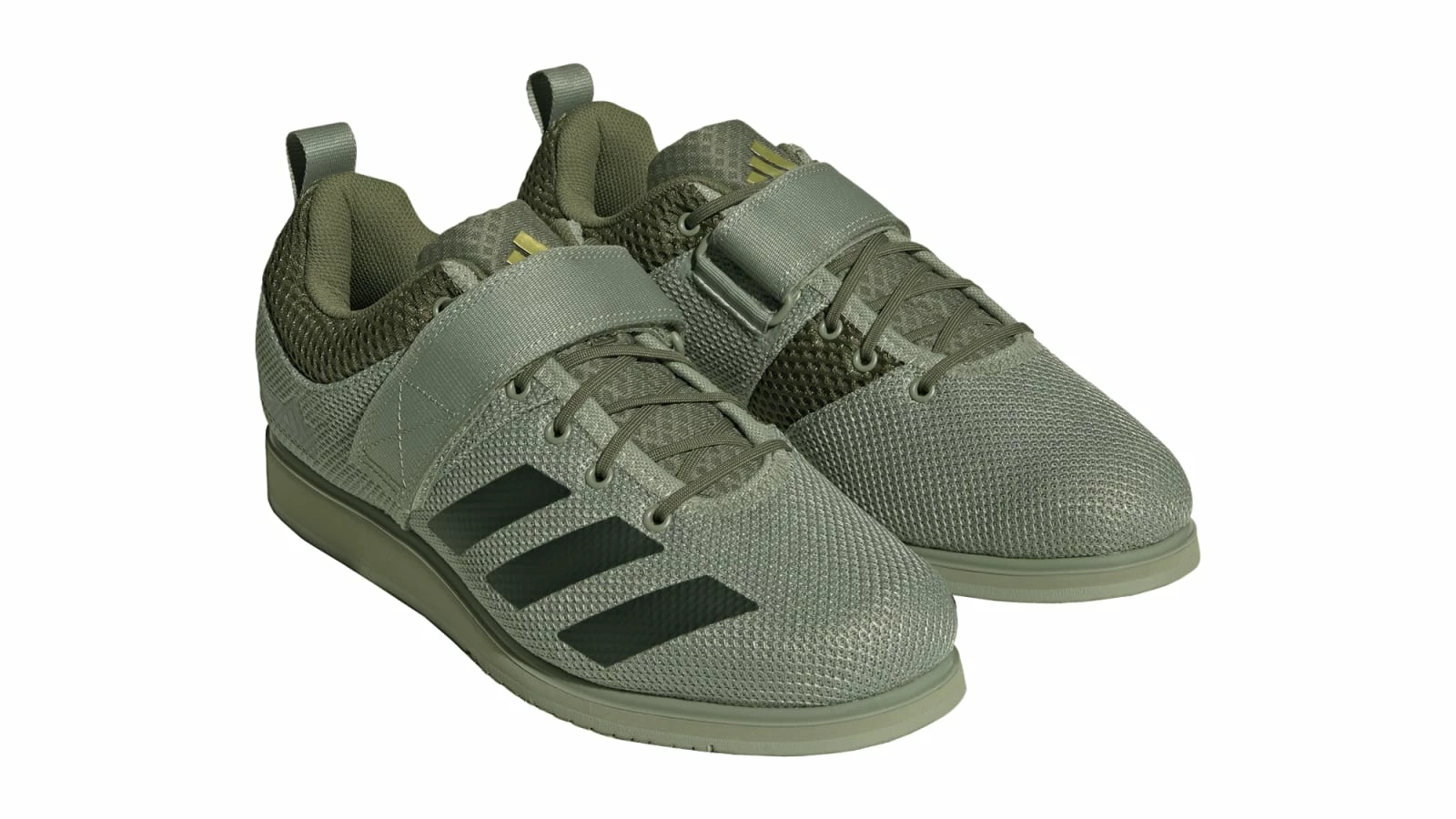 Adidas Powerlift 5 Weightlifting Shoes - Image 3