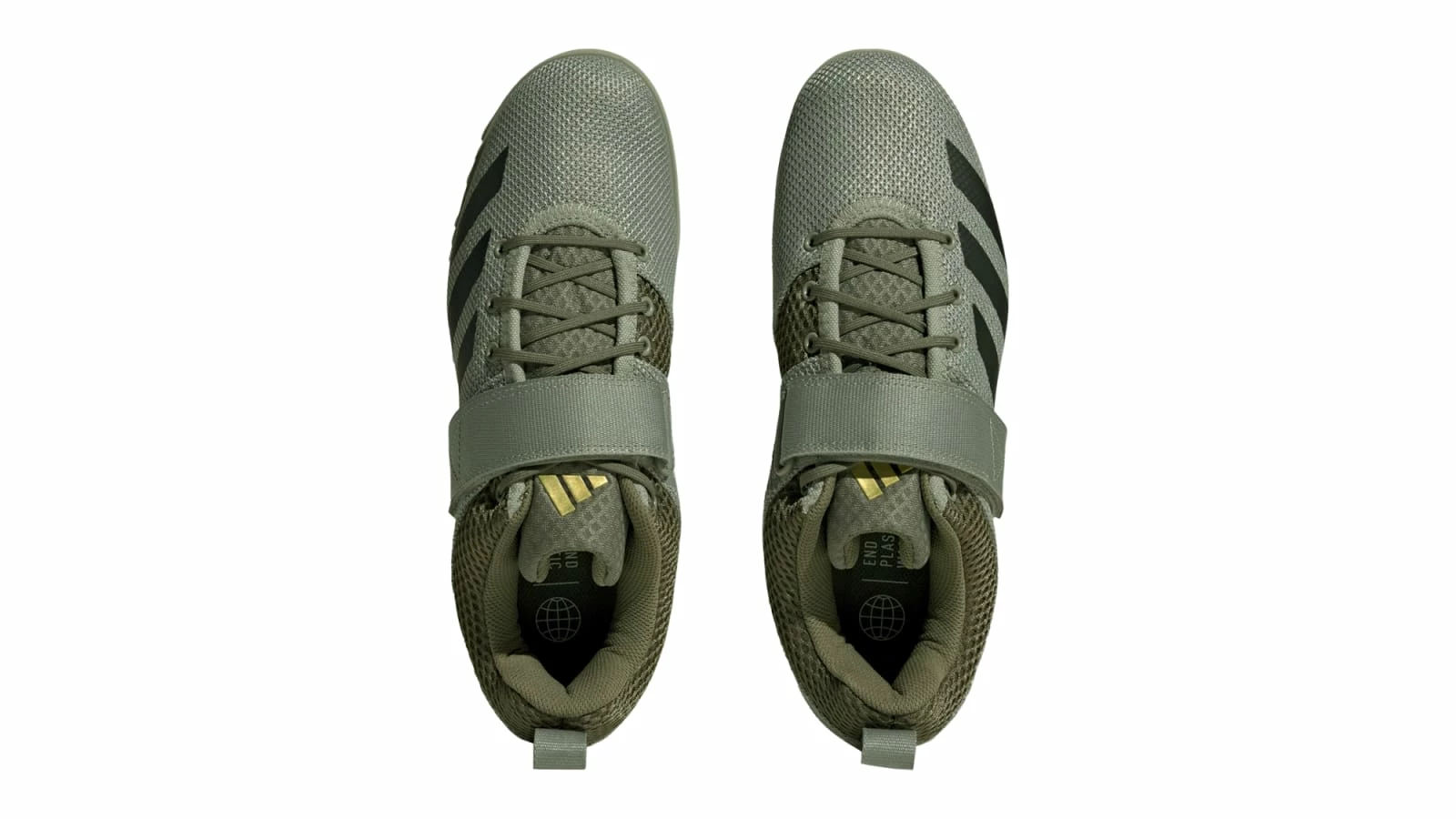 Adidas Powerlift 5 Weightlifting Shoes - Image 5