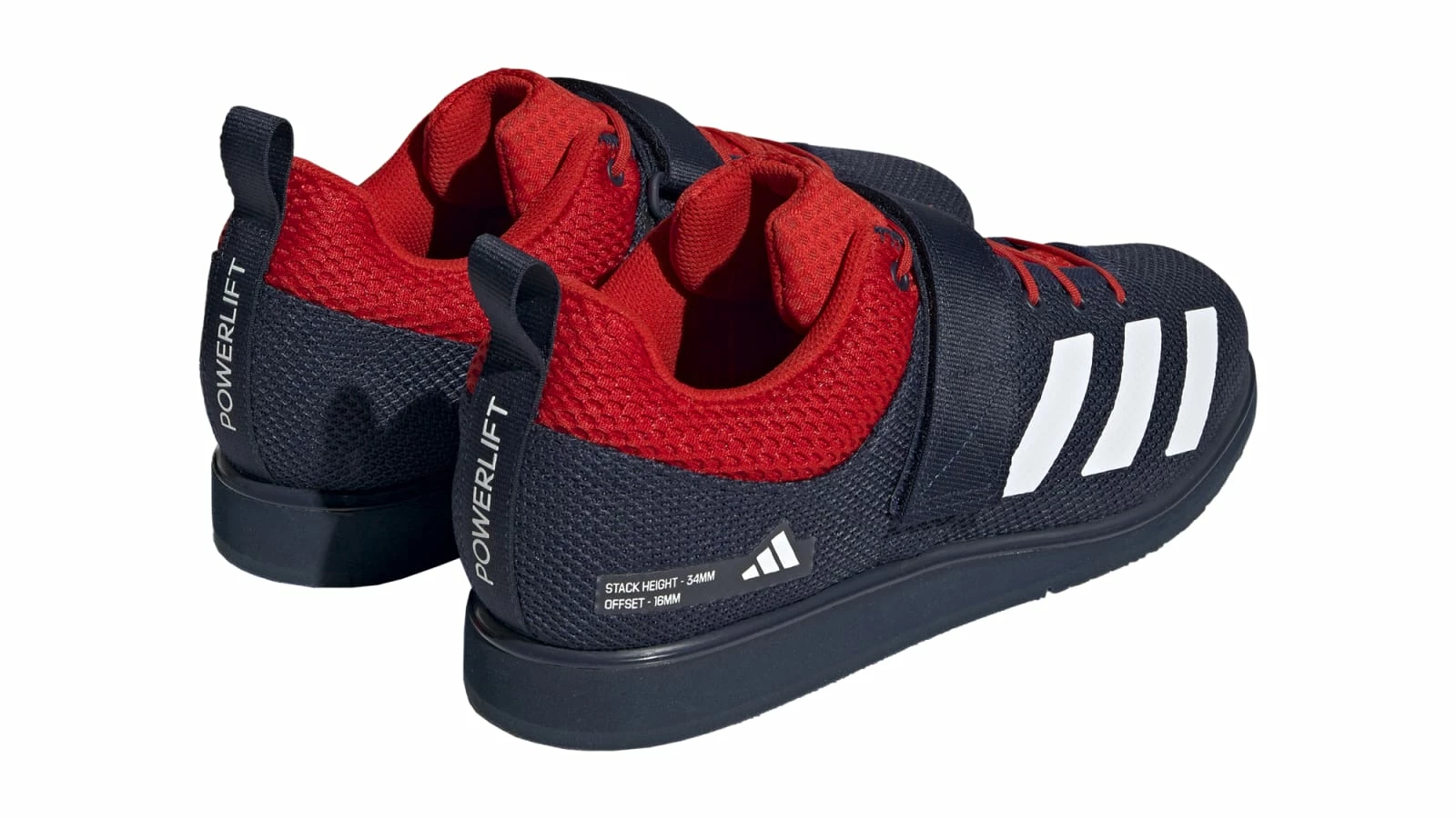 Adidas Powerlift 5 Weightlifting Shoes - Image 4