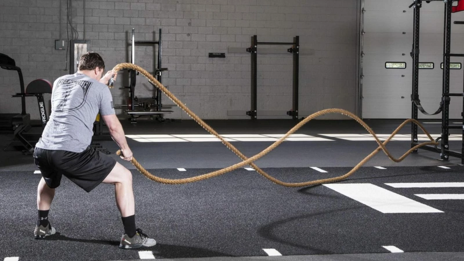 Rogue Fitness Conditioning Rope - Image 2