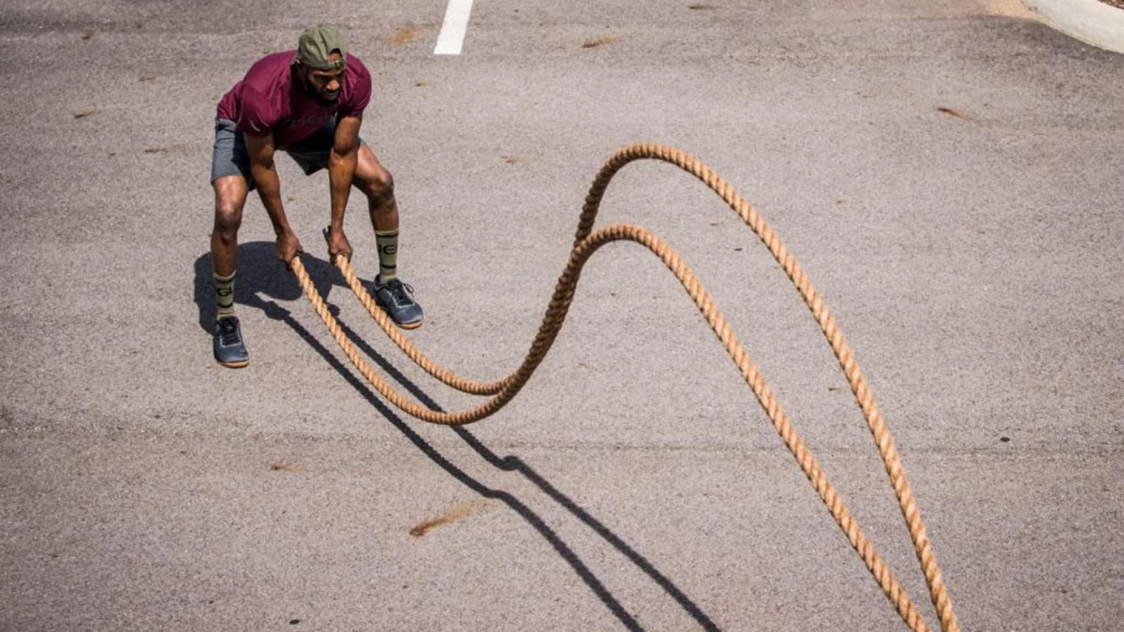 Rogue Fitness Conditioning Rope - Image 3