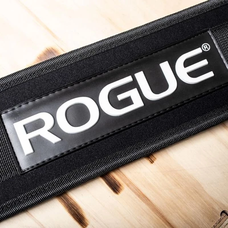Rogue Fitness Rogue 4" Nylon Weightlifting Belt - Image 2