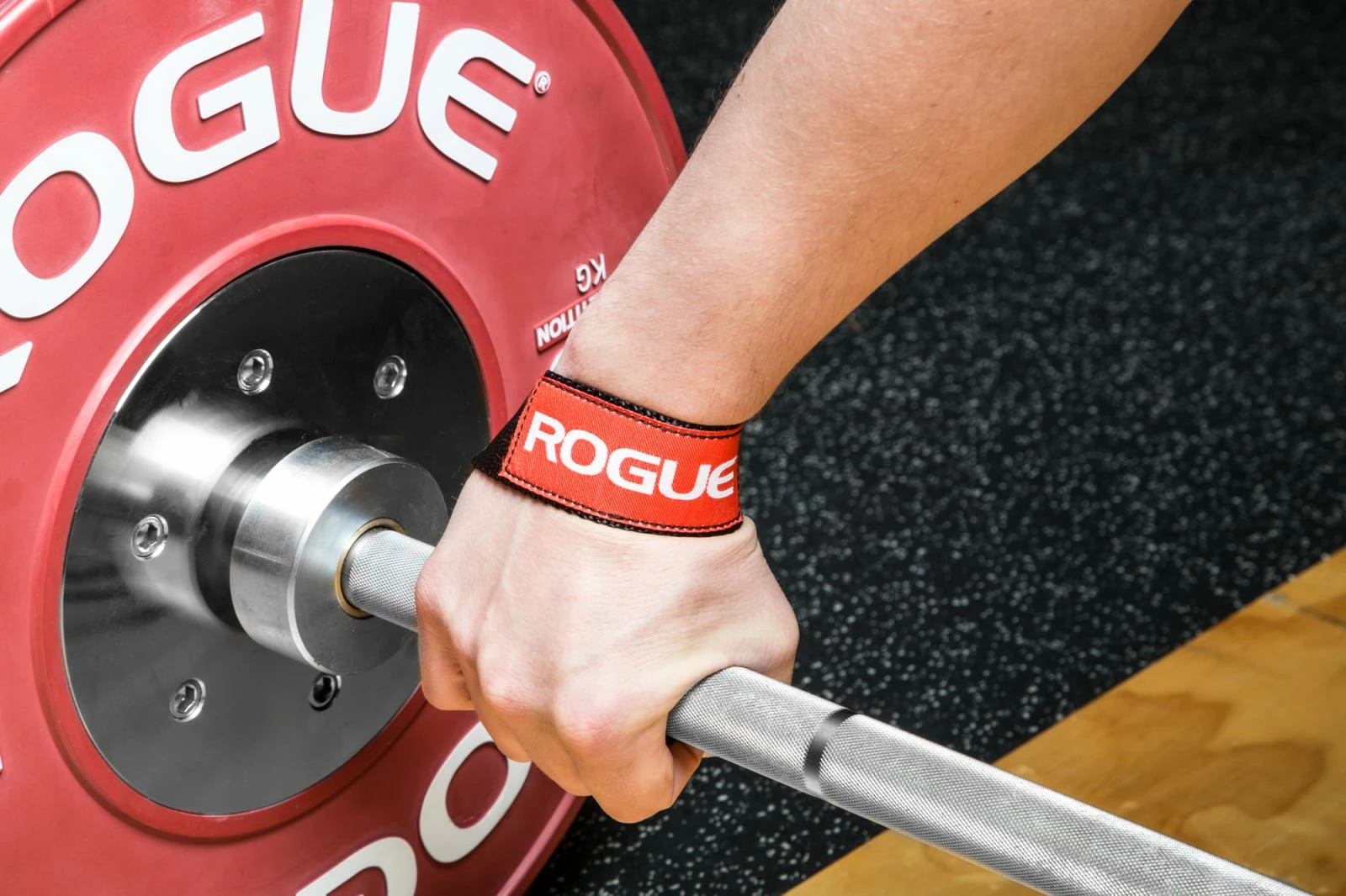 Rogue Fitness Rogue Ohio Lifting Straps - Nylon - Image 3