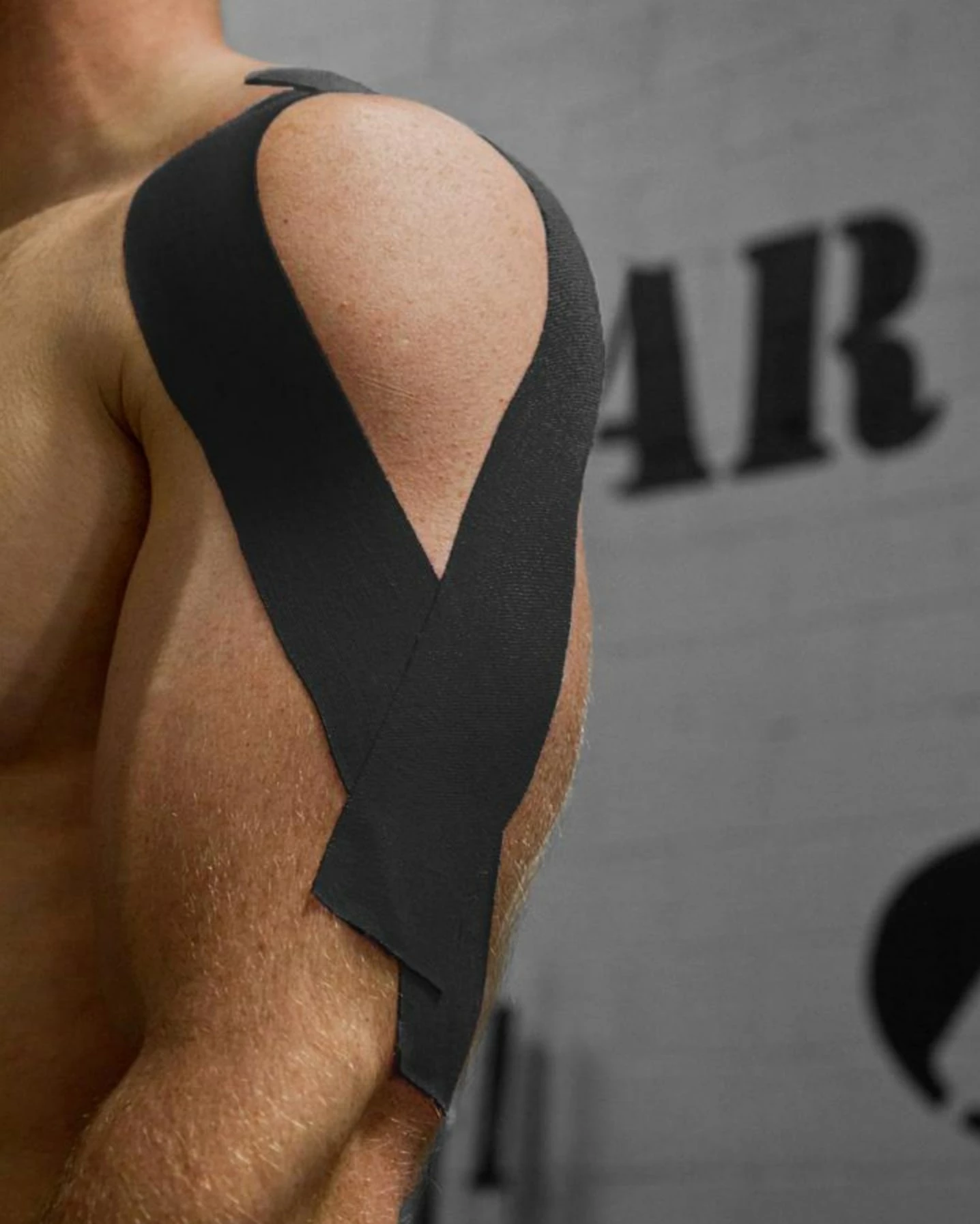 Rocktape 2" Black - Image 4