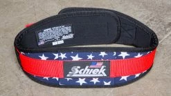 Schiek 2004 Lifting Belt