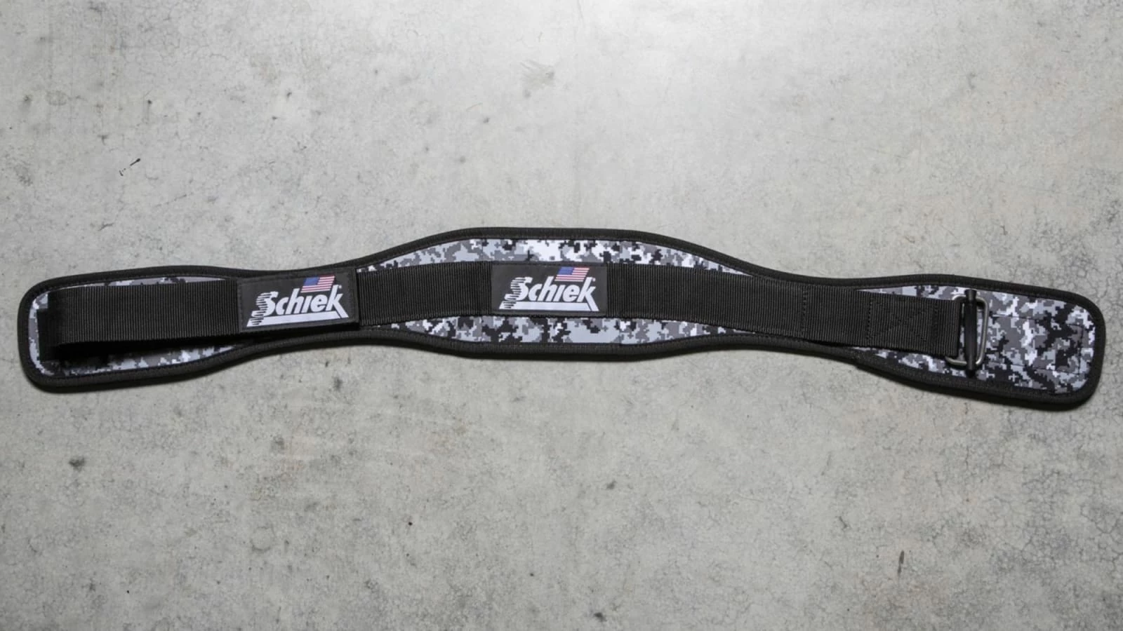 Schiek 2004 Lifting Belt