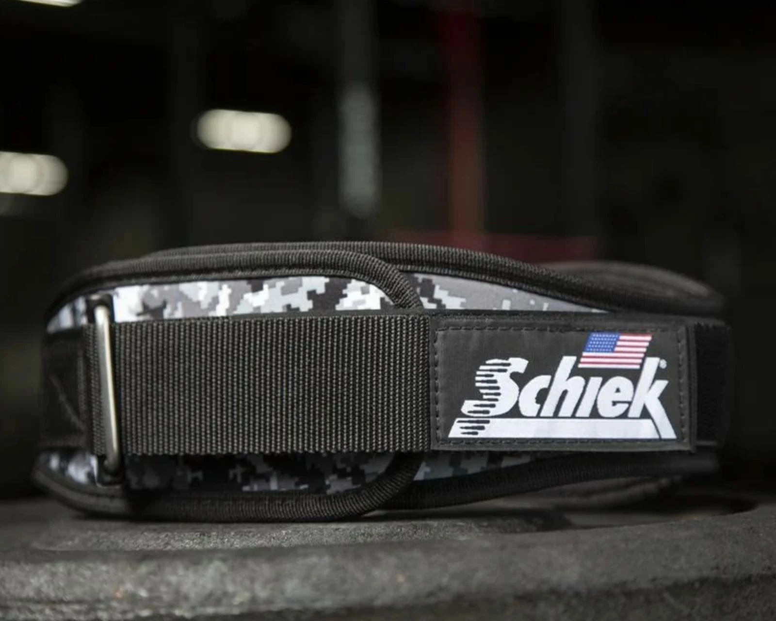 Schiek 2004 Lifting Belt - Image 3