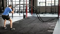 Stroops Rogue 45' Sheathed Conditioning Rope