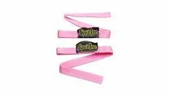 Spud Inc Pink 1" Wrist Straps