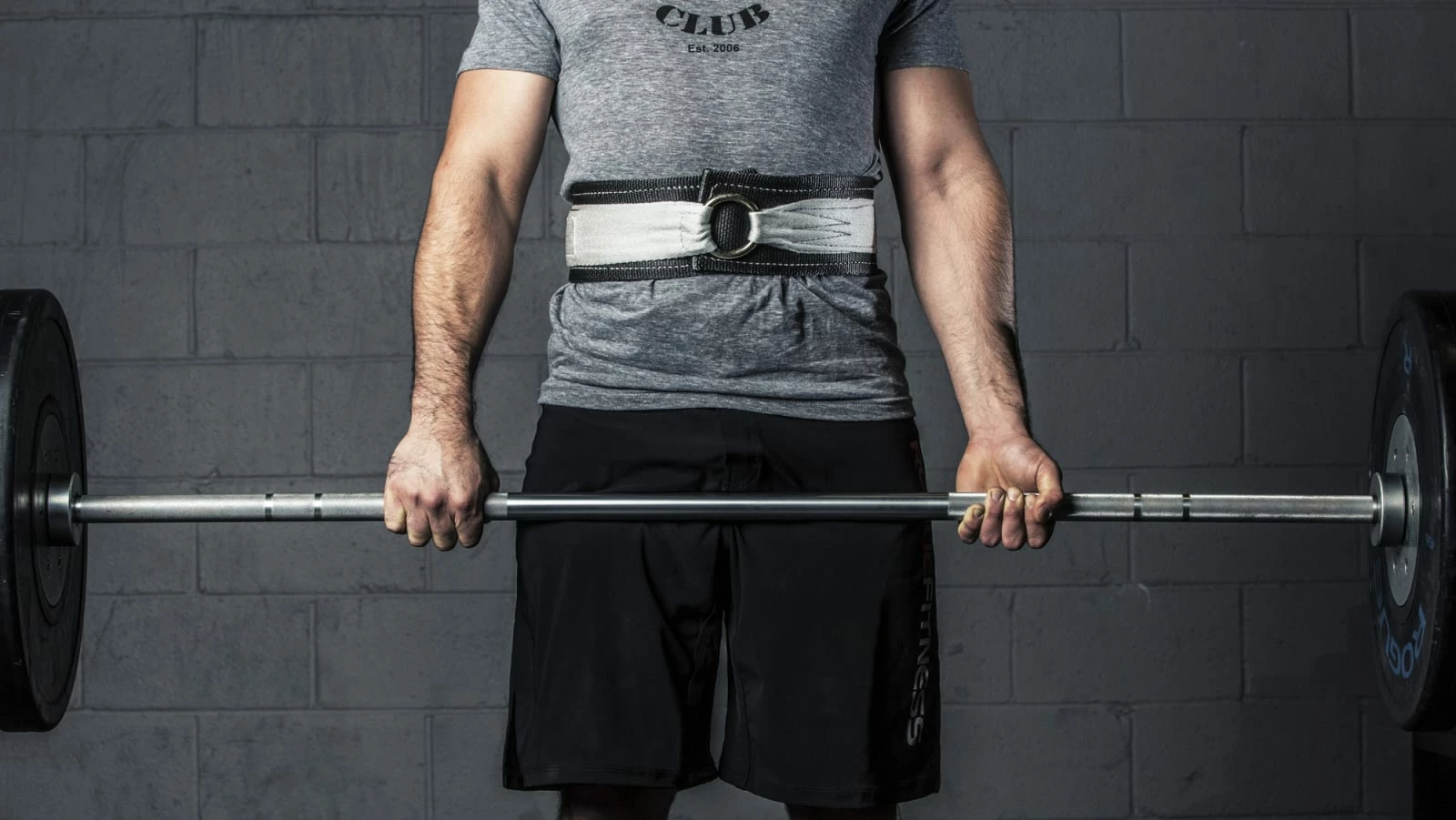 Spud Inc 2-Ply Deadlift Belt