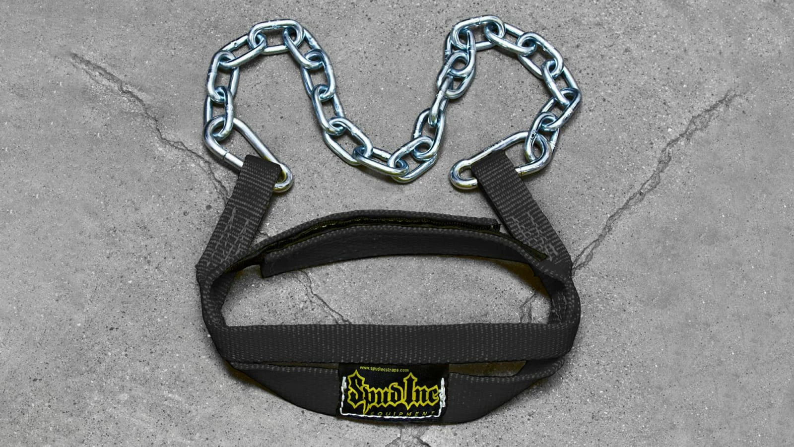Spud Inc Neck Harness