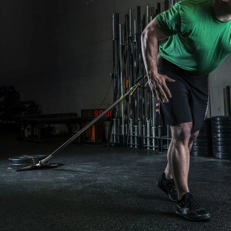 Spud Inc Sled Attachment - Image 2