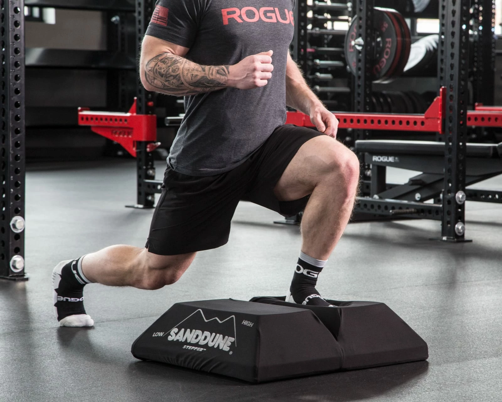 Sanddune Stepper The Sanddune Power Stepper - Image 4