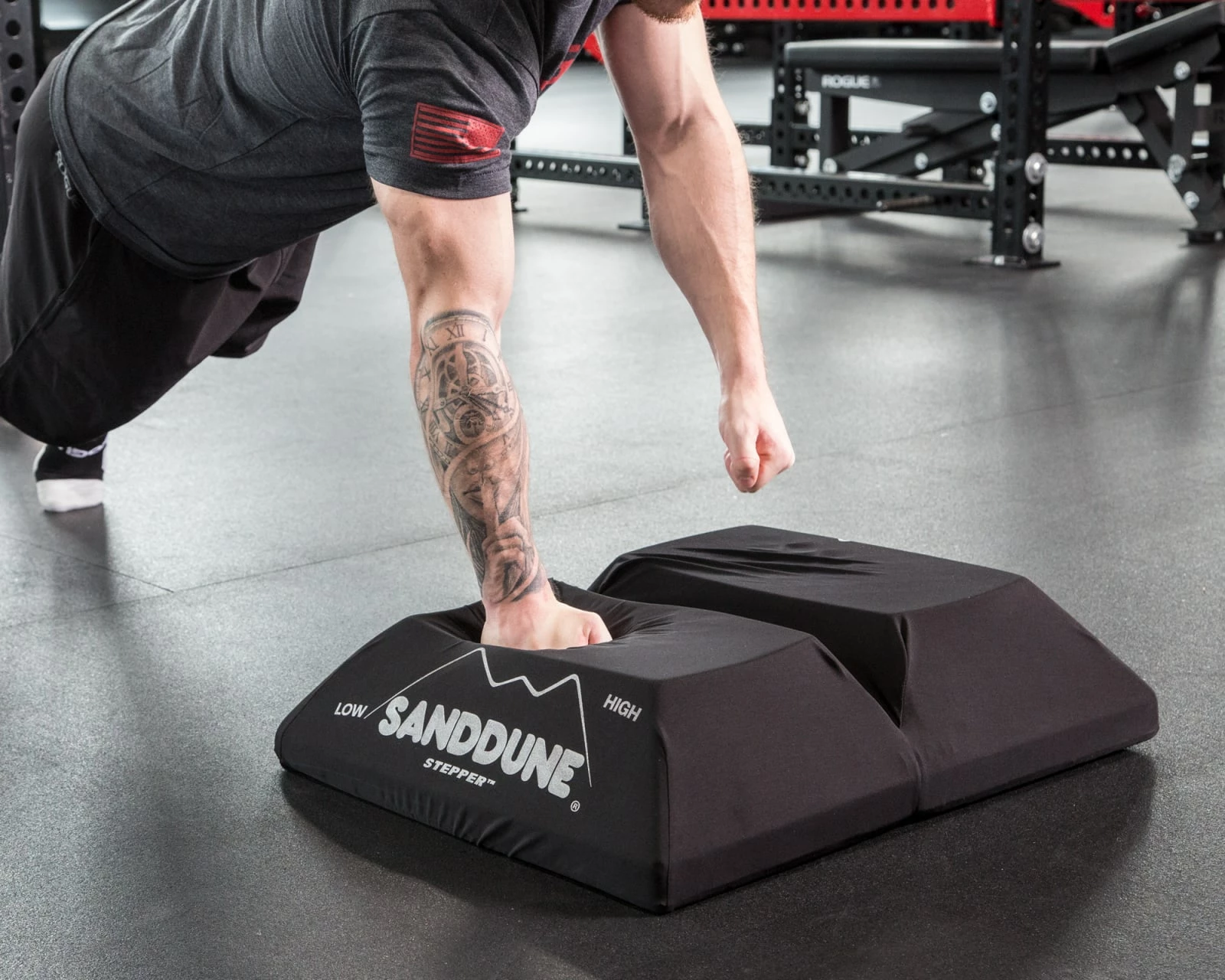 Sanddune Stepper The Sanddune Power Stepper - Image 5