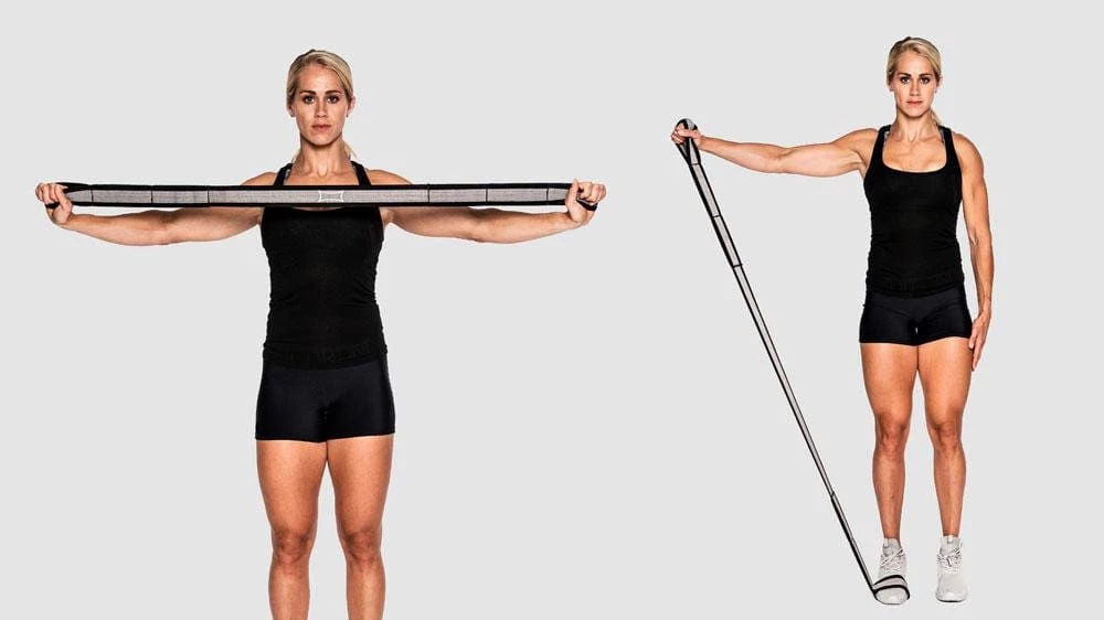 Super Training Products Sling Shot Infinity Loop - Image 2