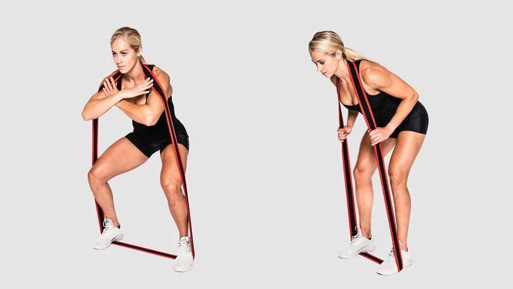 Super Training Products Sling Shot Mammoth Band - Image 2