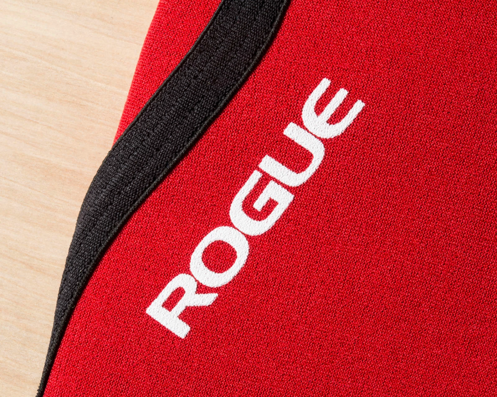 Rogue Fitness Rogue 5MM Knee Sleeve - Pair - Image 3