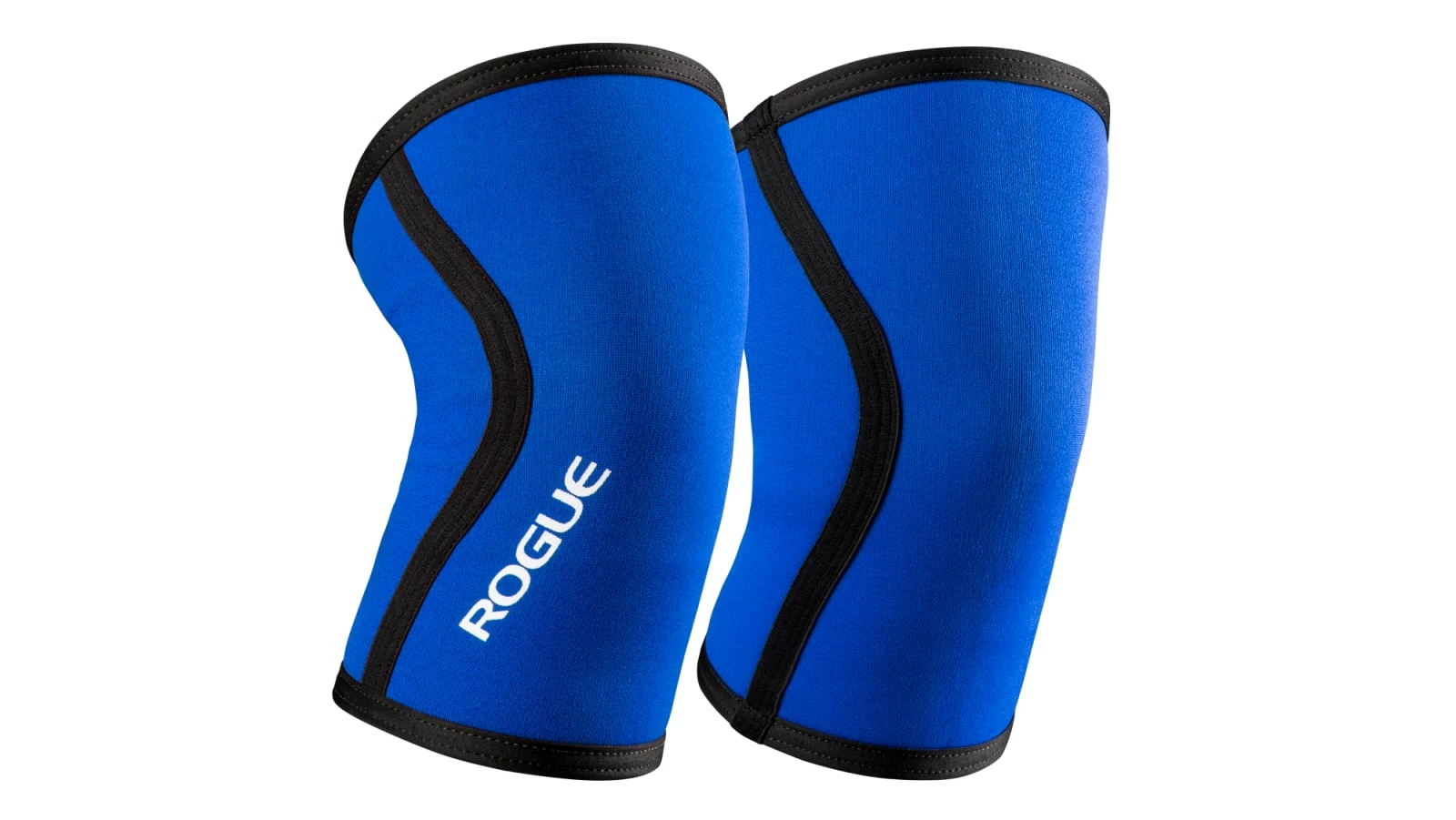 Rogue Fitness Rogue 5MM Knee Sleeve - Pair