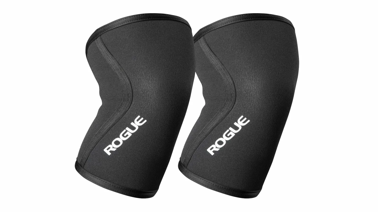 Rogue Fitness Rogue 3MM Knee Sleeve - Pair