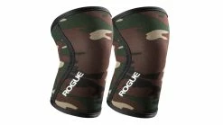 Rogue Fitness Rogue 3MM Knee Sleeve - Pair