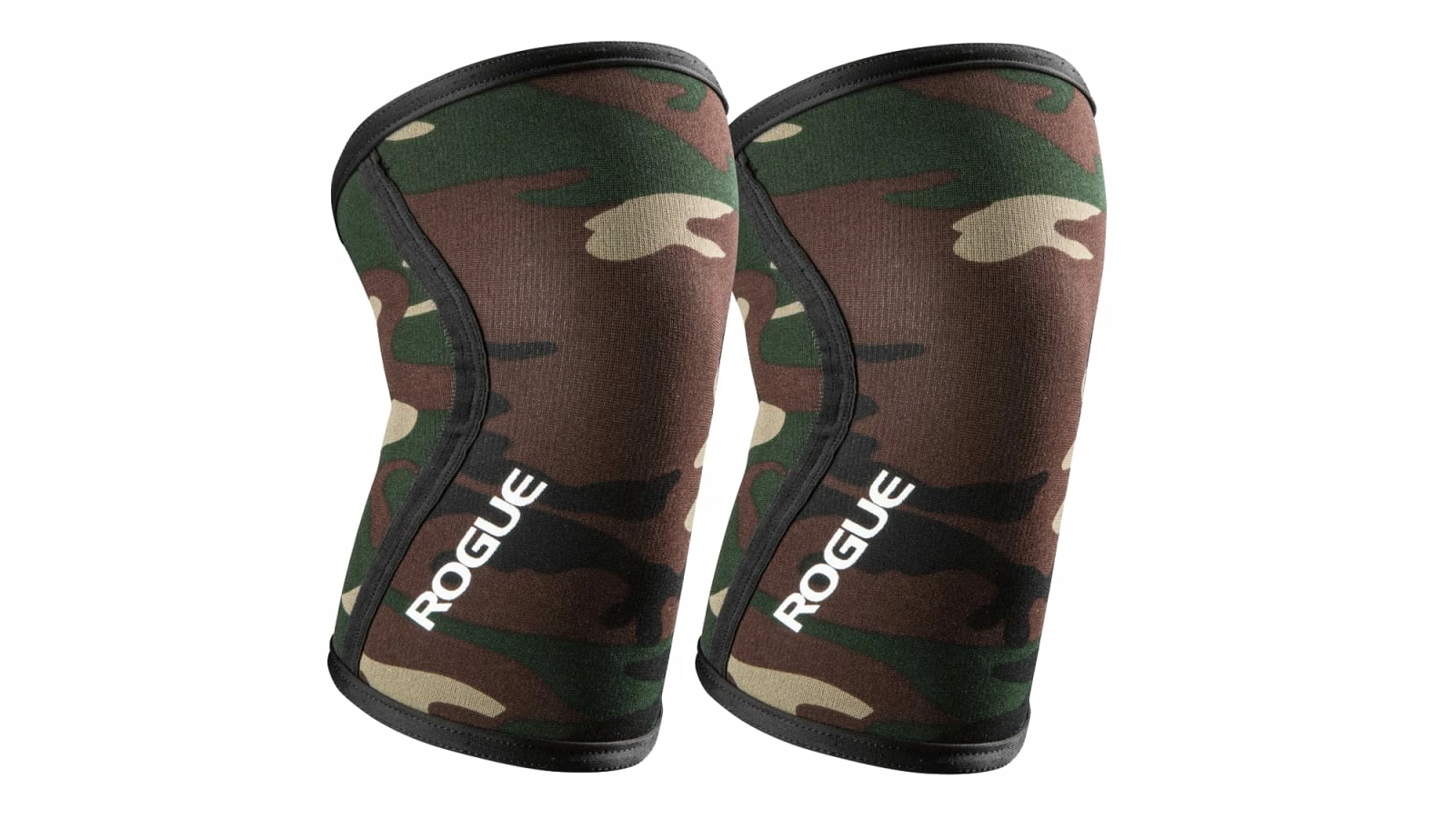 Rogue Fitness Rogue 3MM Knee Sleeve - Pair