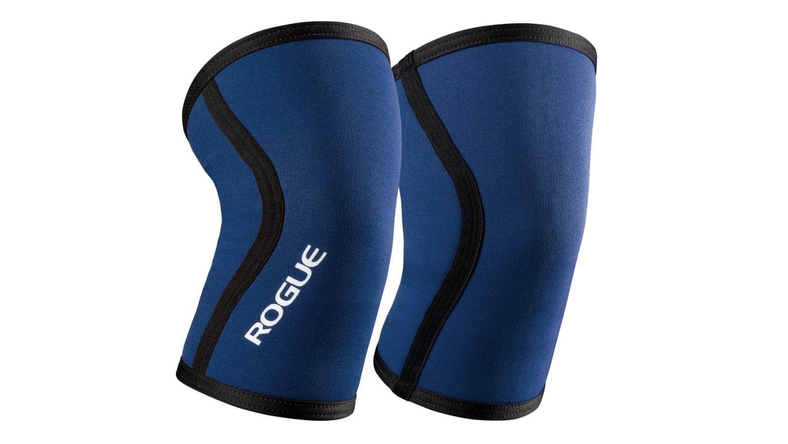 Rogue Fitness Rogue 3MM Knee Sleeve - Pair