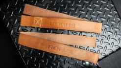 Pioneer Rogue Treated Leather Straps