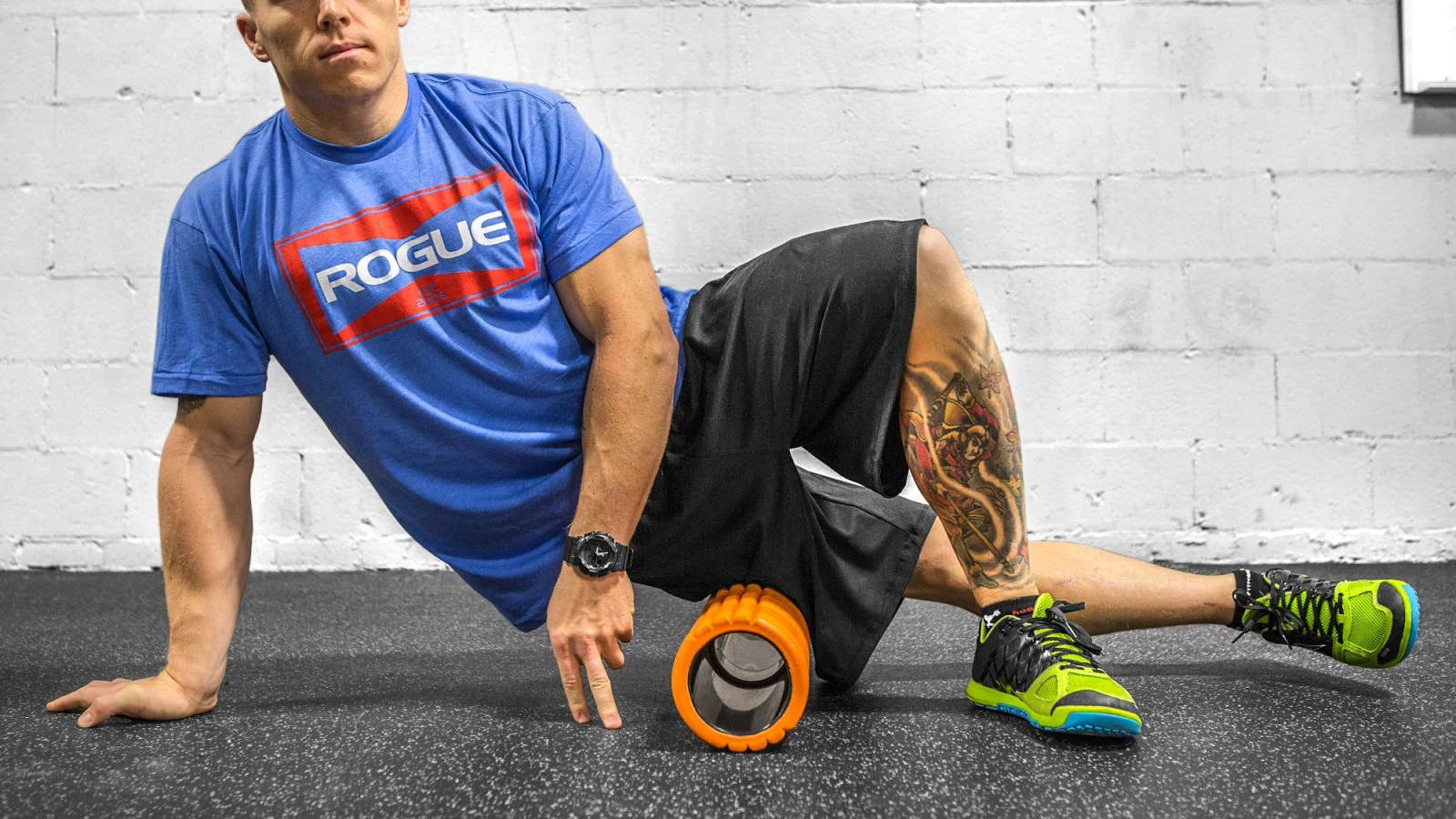 Trigger Point Grid 2.0 - Orange - Image 2