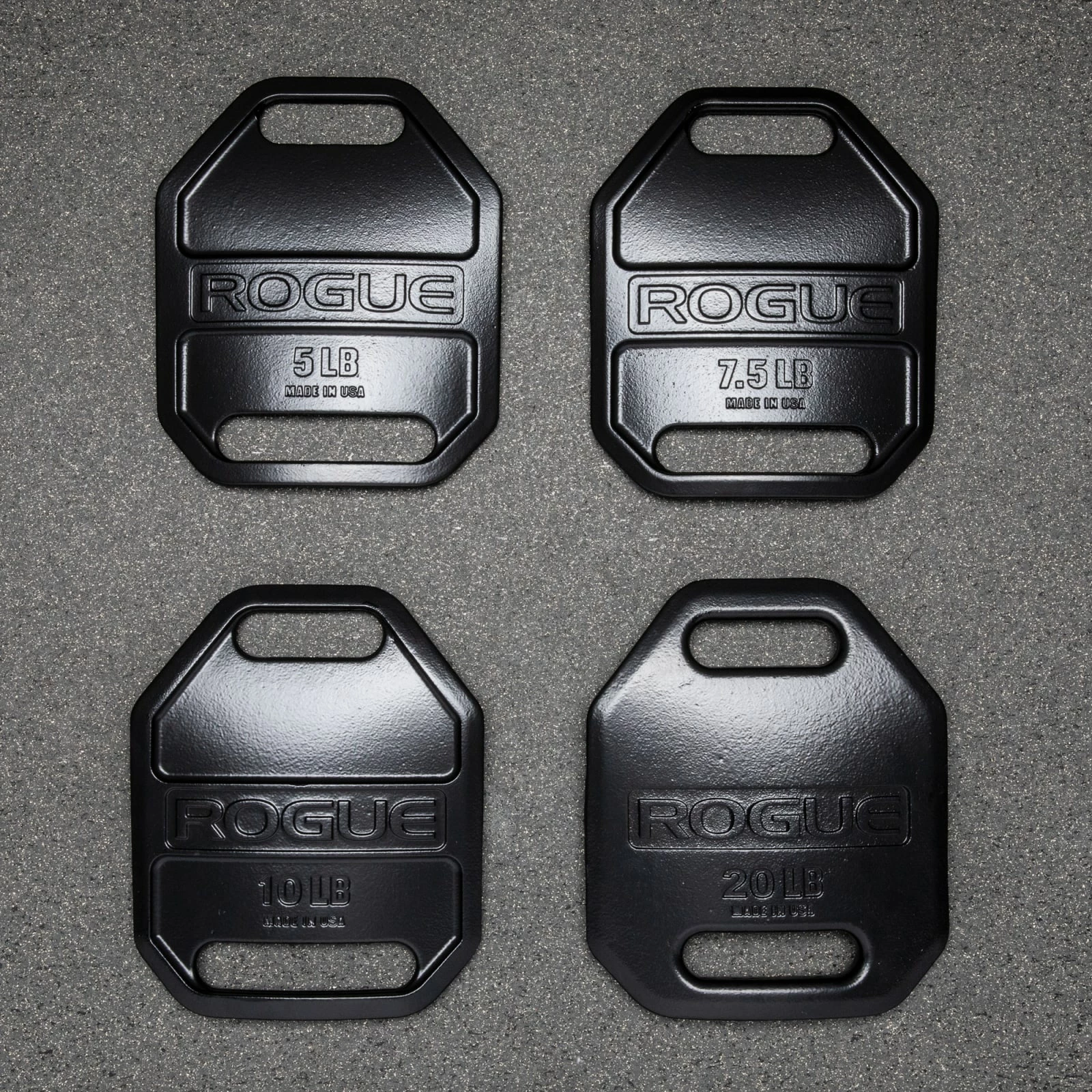 Rogue Fitness Rogue USA Cast Weight Vest Plates - Image 2