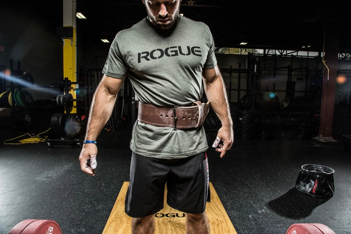 Rogue Fitness Rogue Ohio Lifting Belt - Image 3