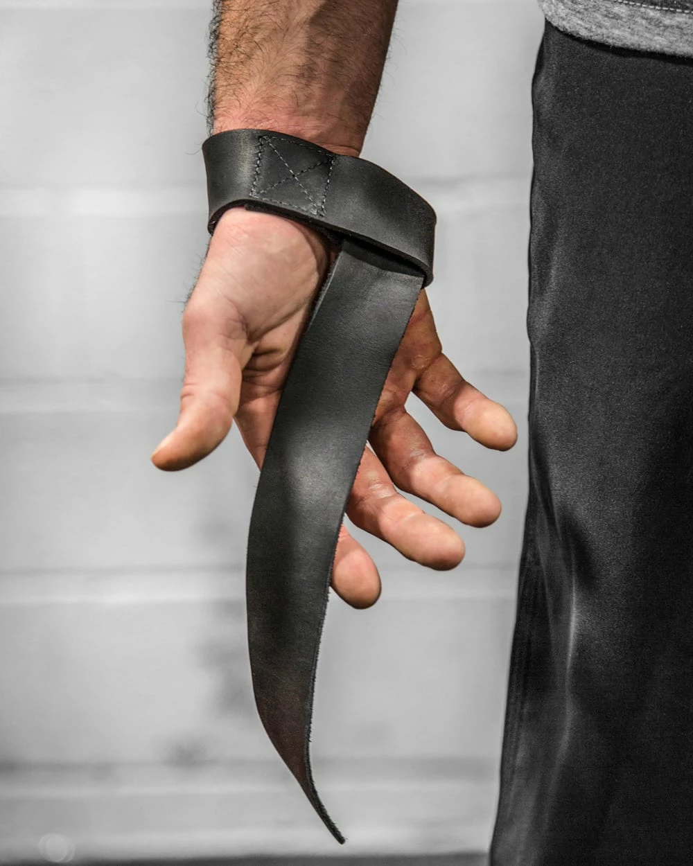 Rogue Fitness Rogue Leather Lifting Straps - Image 4