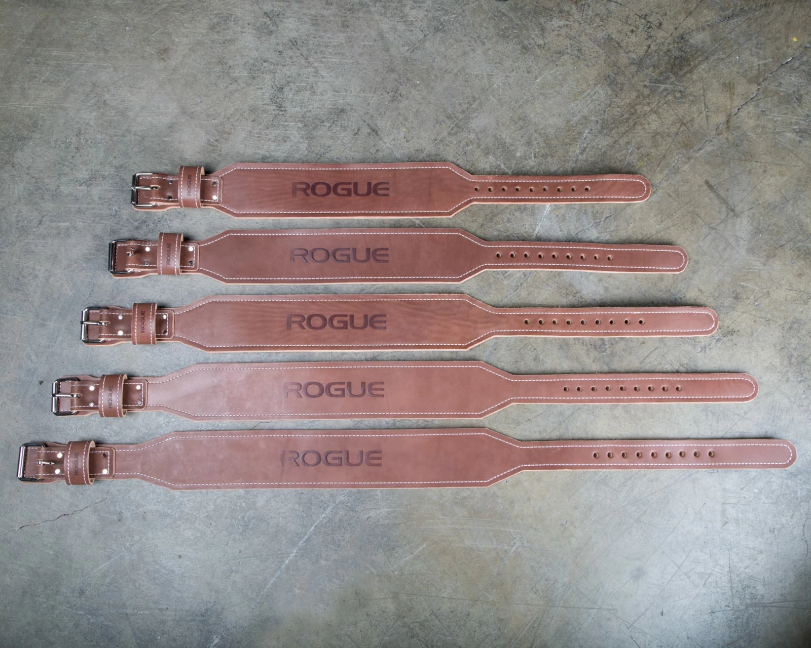 Rogue Fitness Rogue Oly Ohio Lifting Belt - Image 5