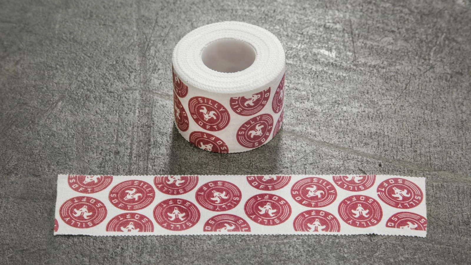 Silly Soft Goat Tape
