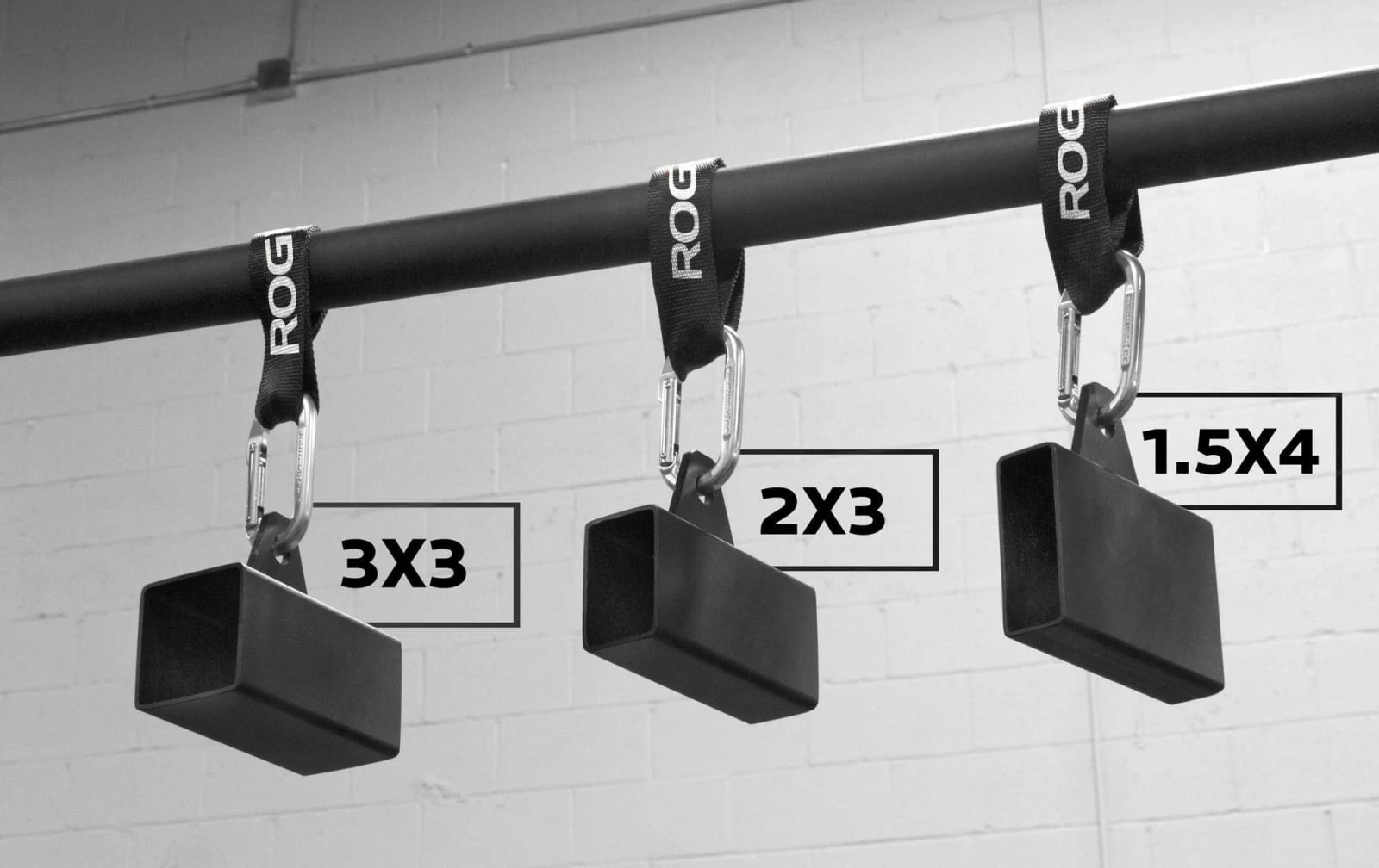 Rogue Fitness Rogue Pinch Blocks - Image 5