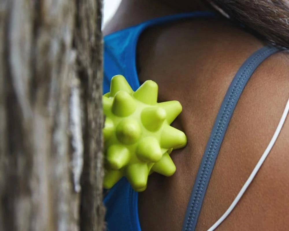 RumbleRoller Beastie Xtra Firm Massage Ball - Image 2